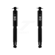 Rear Shock Absorbers Pair For Chevrolet Colorado GMC Canyon Isuzu i-290 i-280