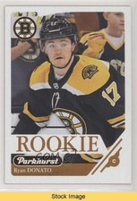 2018-19 Upper Deck Parkhurst Rookies Bronze Ryan Donato #332 READ t4m