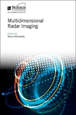 Marco Martorella Multidimensional Radar Imaging (Gebundene Ausgabe) (US IMPORT)