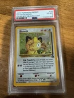Pokémon Meowth Game Boy Black Star Promo Holo 10 PSA 4 2000 English TCG