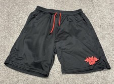 CERBERUS Strength Performance Dual-Layer Shorts - Premium Workout Shorts 4XL