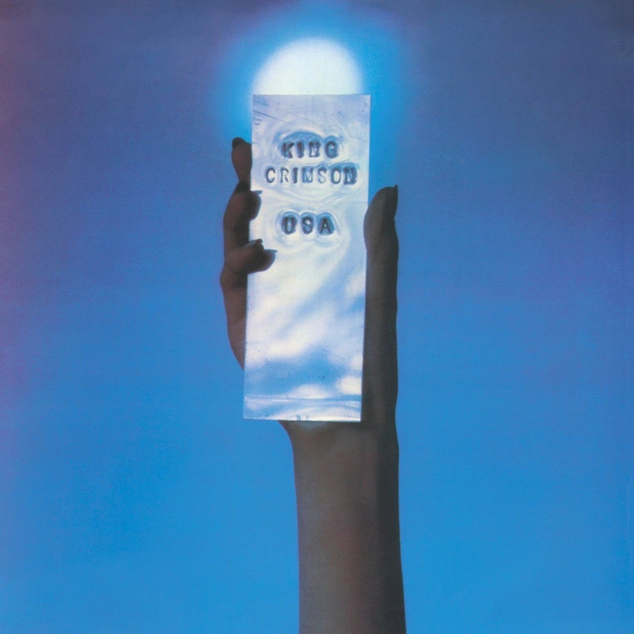 KING CRIMSON-USA-2015 UK 200g VINYL LP+DOWNLOAD CODE-ROBERT FRIPP-NEW & SEALED