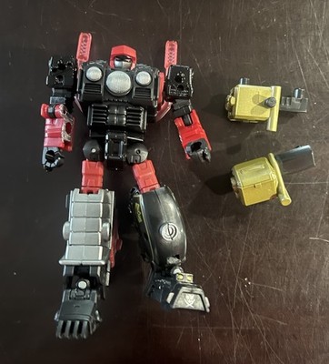 Transformers Star Raider Road Pig Complete Legacy United Wal-Mart Deluxe Class