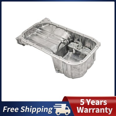 2152023601 Aluminum Oil Pan For 2001-2006 2007-2010 Hyundai Elentra Engines