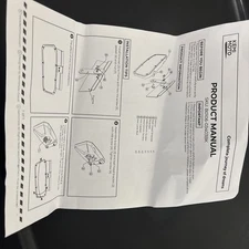 KEMI MOTO UTV Center Rear View Mirror Convex For 17-2023 Polaris Ranger 500/570