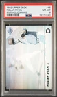 1992 Upper Deck Nolan Ryan MVP Holograms #45 PSA 8 NM-MT HOF Texas Rangers