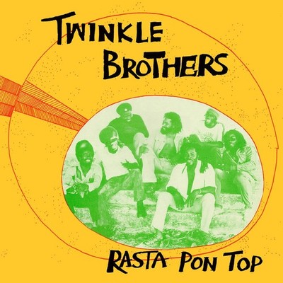 Twinkle Brothers Rasta Pon Top (Vinyl)