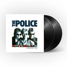 The Police - Greatest Hits (2LP) (Vinyl LP) [NEW]