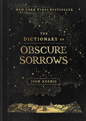 The Dictionary of Obscure Sorrows | John Koenig | Englisch | Buch | Hardback