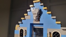 LEGO Creator Expert Modular Market Street 10190 100% Complete W/ Instructions 🔥