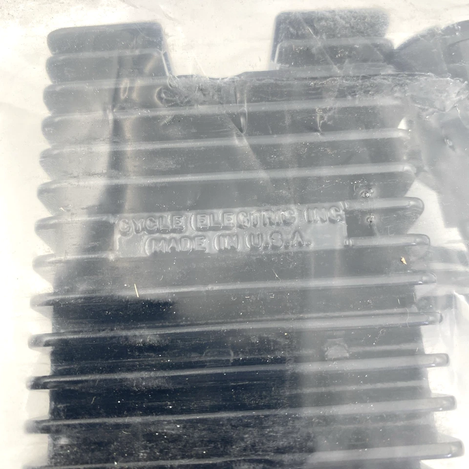 Cycle Electric - CE-211 - Rectifying Voltage Regulator 07-13 Harley Sportster XL - Image 3 of 4