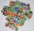 Lot Of 300 Plus U.S. Precancel Stamps From Old Collection - Early US Stamp Lot