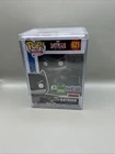 Funko Pop! Batman Dark Knight (Bat-Manga) ECCC Black & White #621 Grail LE 500