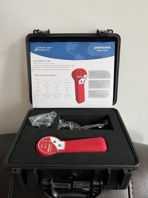 Multi Radiance PainAway 1.0 Home Care Laser Therapy Device