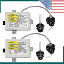 HID Headlight Ballast Assembly With D2S Bulb Fit Acura TL TSX Honda S2000 Mazda