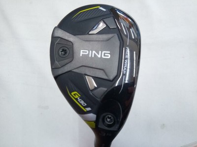 PING G430 3u 19° TOUR2.0 CHROME85 S PING G430 3u 19° TOUR2.0 CHROME85 S
