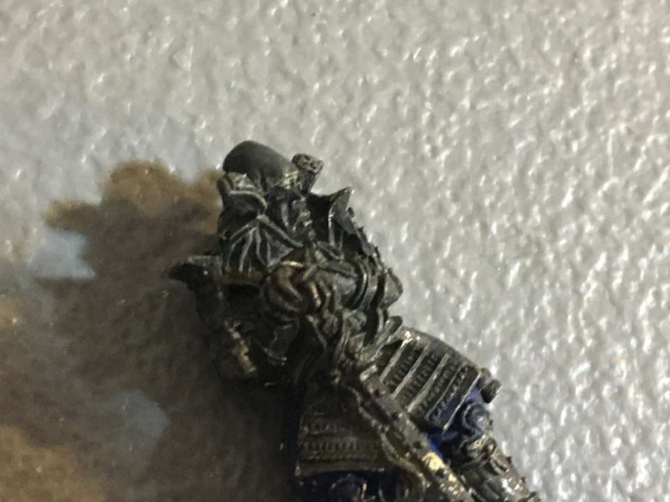 A29781 L5R LEYENDA DE LOS CINCO ANILLOS AEG CLAN GUERRA CANGREJO HIDA SUKUNE METAL Foto 2 de 4