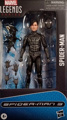 MARVEL LEGENDS Spider-Man - Spider-Man 3 - 15 cm (Hasbro)