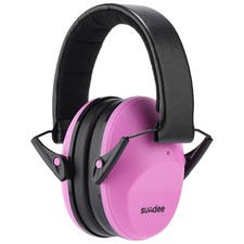 Kids Noise Reduction Ear Muffs - SNR 25-31dB Noise Cancelling Headphones for Chi