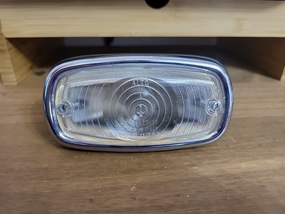 ORIGINAL Innocenti Austin A40 Front Indicator Carello 11598716 + Gasket