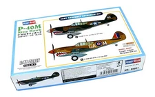 HOBBYBOSS 85801 Aircraft Model 1/48 P-40M Kitty Hawk Scale Hobby B5801