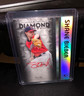2023 Topps Diamond Icons Shane Bieber White PolychromatINK Auto /15