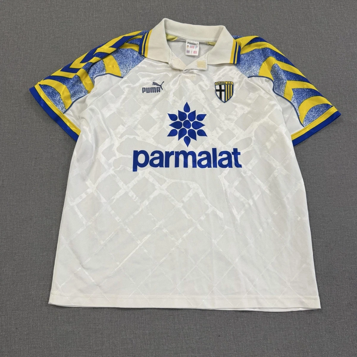 Size L Parma International Club Soccer Fan Jerseys for sale | eBay