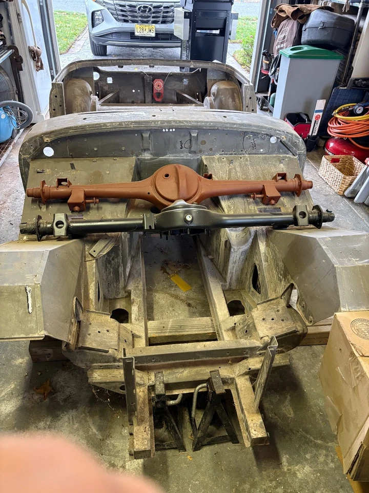 1974 MG Midget Desirable round rear wheel arch model - Image 2 of 4