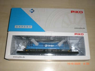 Piko 51385 Elektrolok Baureihe 240 der CD Cargo in Ep.VI, Gleichstrom   NEU/OVP