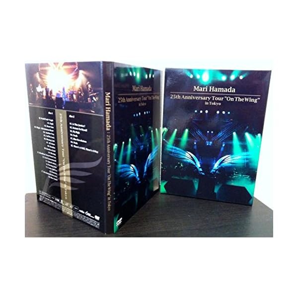25th Anniversary Tour on the Wing in Tokyo [DVD] Official Collectible Japan