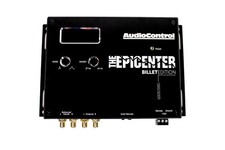 AudioControl Epicenter Limited Billet LE Edition   Only 5,000 Made