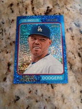 2023 Topps Heritage Chrome Freddie Freeman #377
