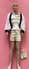 VINTAGE ORIGINAL KEN BLONDE FLOCKED DOLL ESTATE FIND — photo 1