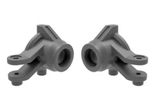 TRA10736-GRAY STEERING BLOCKS L&R GRAY