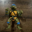 Leonardo TMNT 1988 Vintage Action Figure Teenage Mutant Ninja Turtles