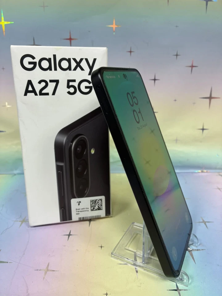 Samsung Galaxy A27 5G · 128GB, photo 2 of 4
