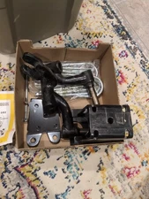 RHOX LIFT-102 6" Drop Spindle Lift Kit EZGO EZ-GO TXT Golf Cart Electric & Gas 