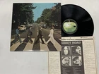 The Beatles Abbey Road Japan LP [85038ER]