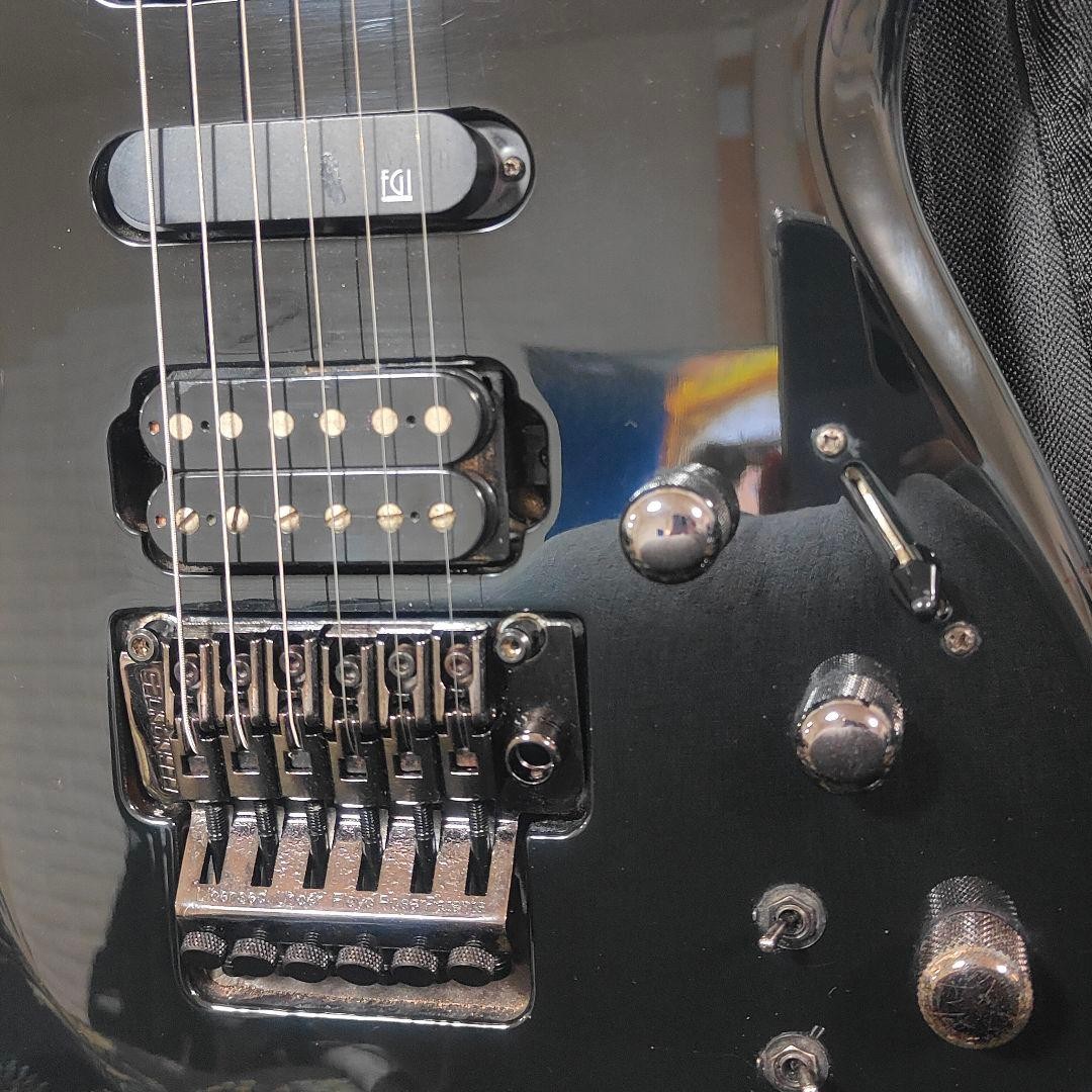 FERNANDES FR-85S サスティナー搭載 FGIピックアップ FERNANDES FR-85S FGI pickup with sustainer | eBay