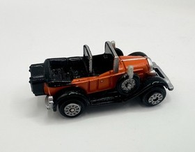 Micro Machines Galoob '27 Lincoln Convertible