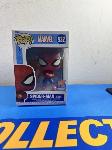 Funko Pop Marvel Spider-Man Japanese TV Series PX Previews Exclusive New