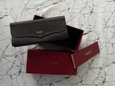 Cartier Box, Case and Papers for Glasses