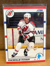 Viacheslav Fetisov(1990) Score #62