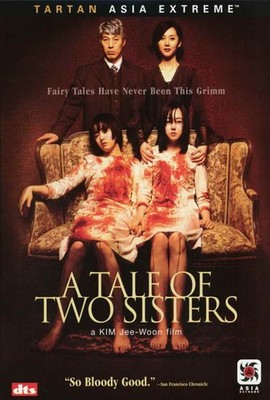 A Tale of Two Sisters 27 x 40 Movie Poster