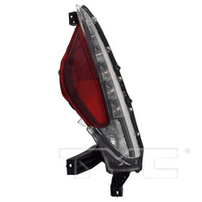 Reverse Back Up Light For 17-22 Toyota Prius Prime Right Passenger Side