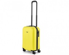 Mini Wing Logo Spinner Hartschalen-Kabinentrolley Koffer 37L Lemon 80222445678,