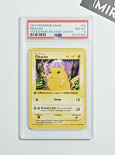 Preços de Pikachu [1st Edition] #58 | Pokemon Base Set | Cartas de