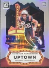 2025 Donruss Optic TreVeyon Henderson Base (RAW)