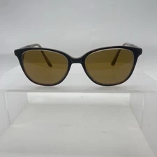 Perfecto by Schott NYC Sunglasses Women FRAME ONLY Perfect 4 60-16-135 Brown __