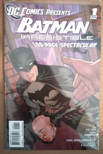 Batman - Irresitible - 100 page spectacular - Very good by Tom Peyer
